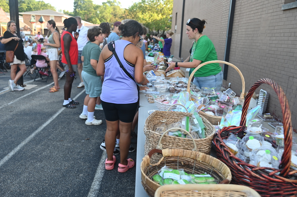 Washington Back-to-School Picnic