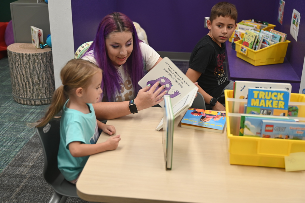 sarah raymond back to school night