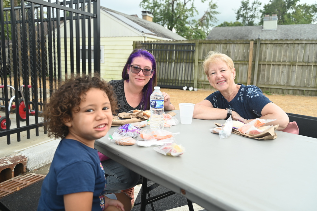 sarah raymond back to school night
