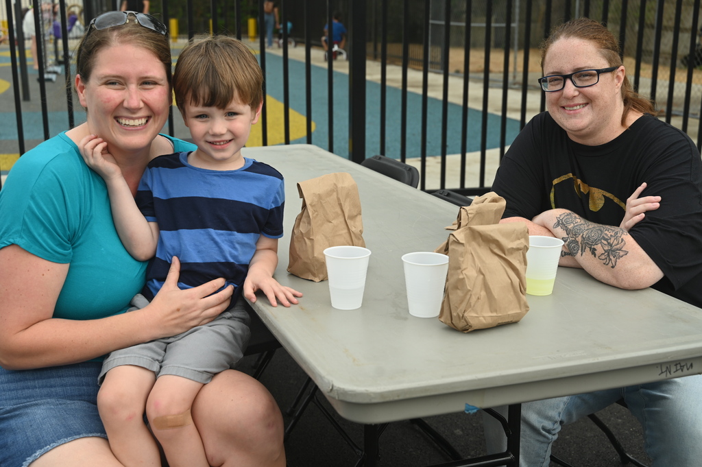 sarah raymond back to school night
