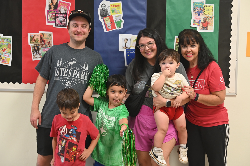 Family Night at Bent
