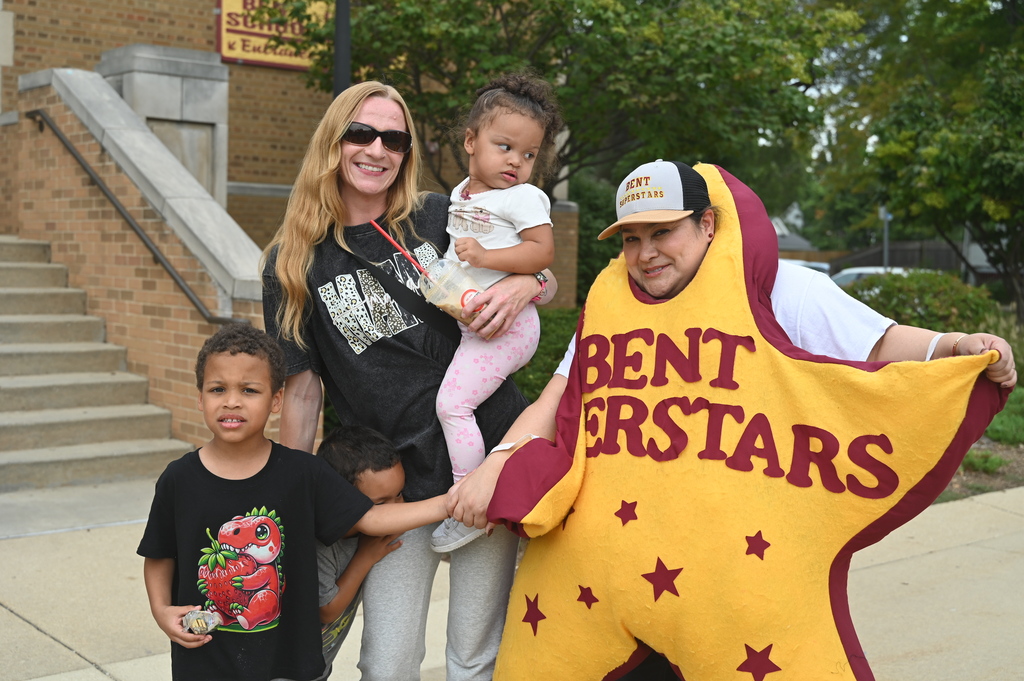 Family Night at Bent