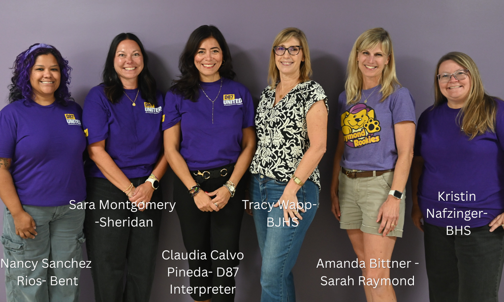 D87 Family Facilitators