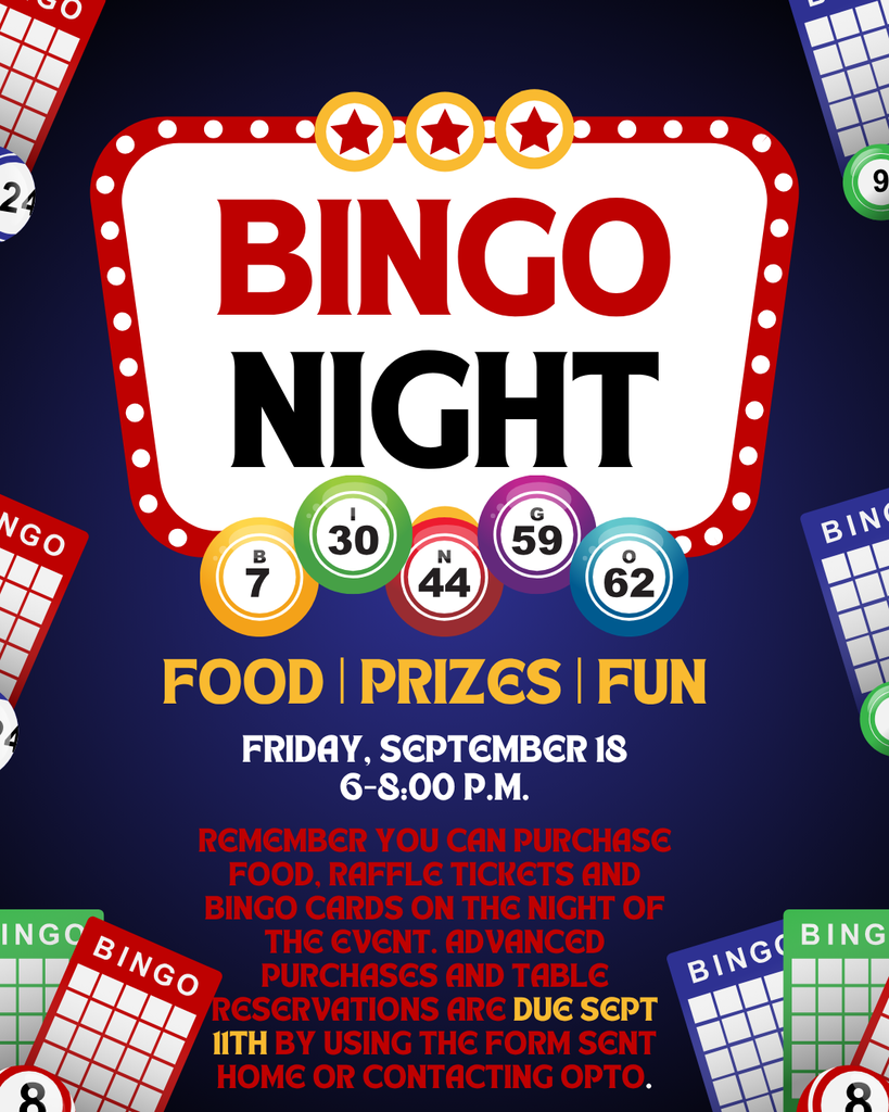 Bingo Night