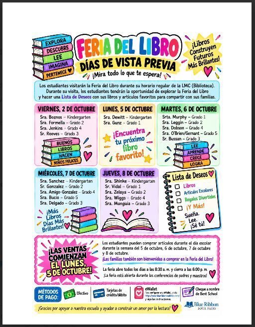 Feria del Libro