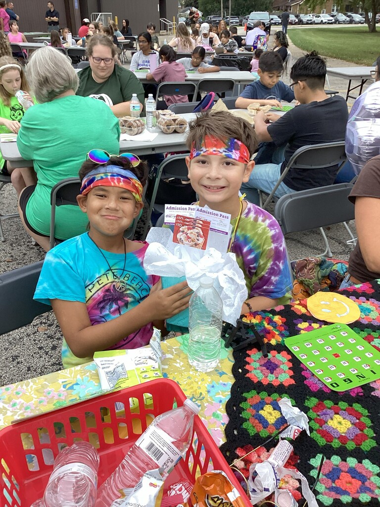 Oakland BINGO Night