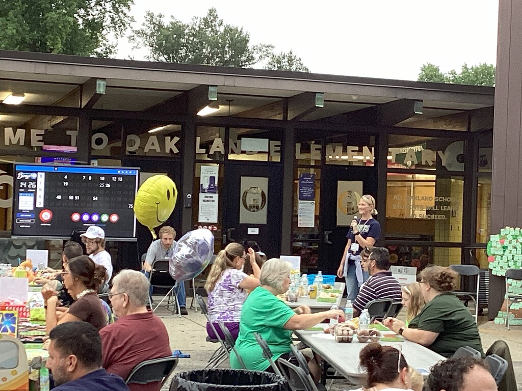 Oakland BINGO Night