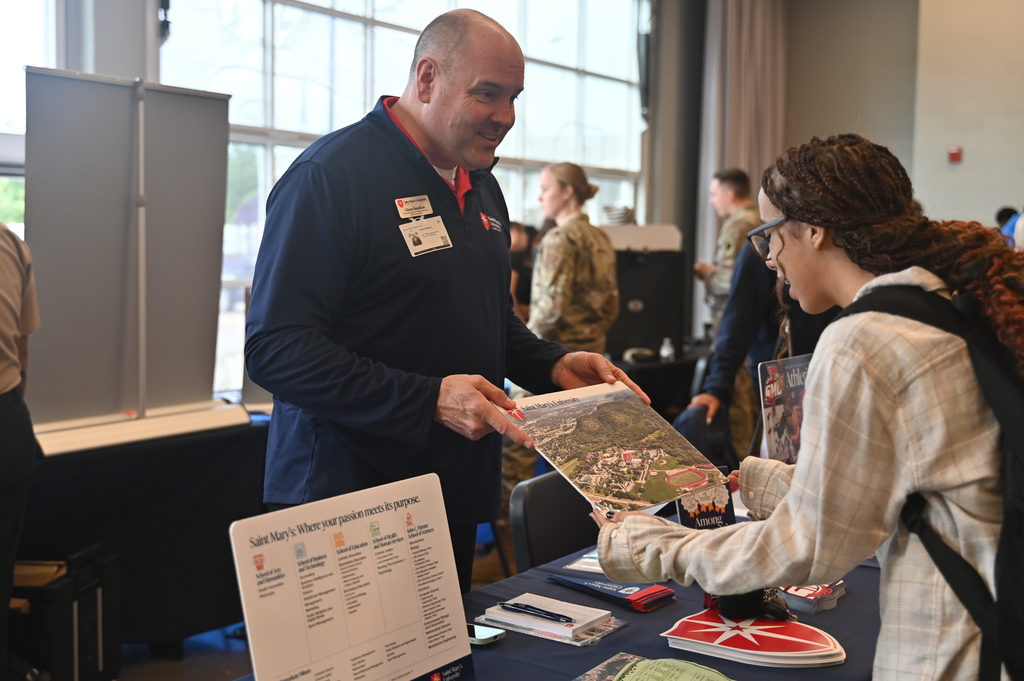 BHS college fair