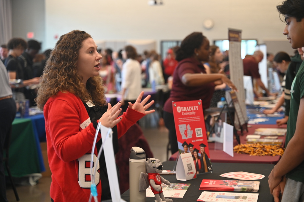 BHS college fair
