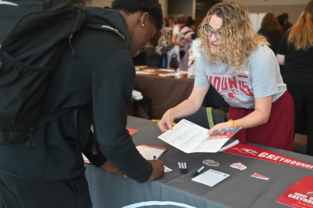 BHS college fair