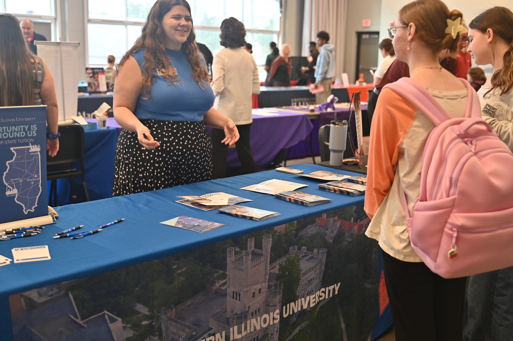BHS college fair