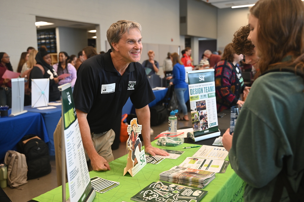 BHS college fair