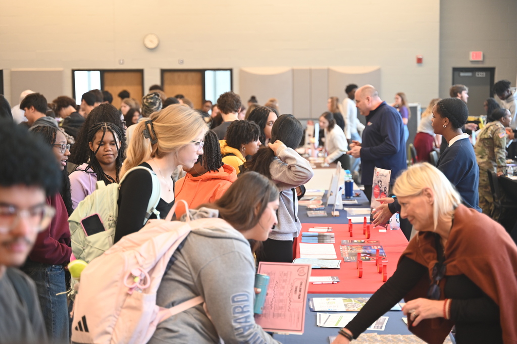 BHS college fair