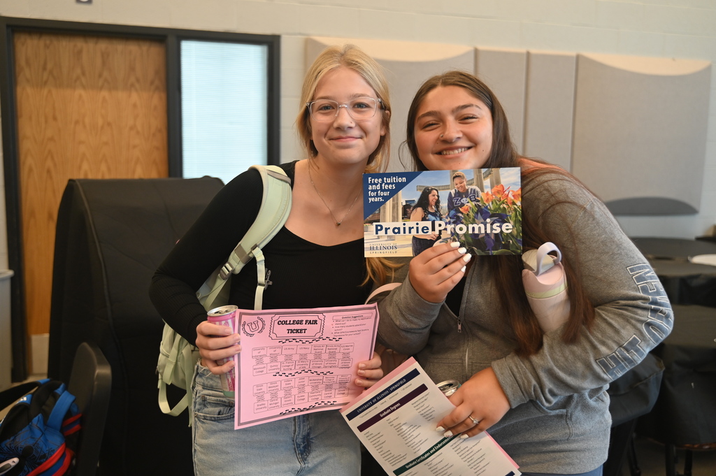 BHS college fair