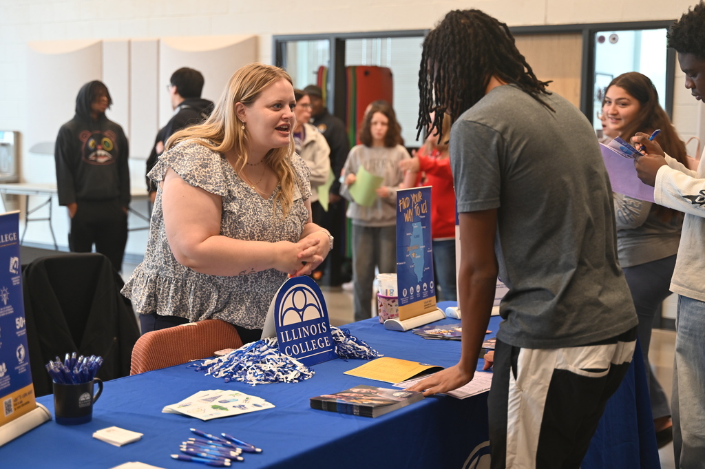 BHS college fair