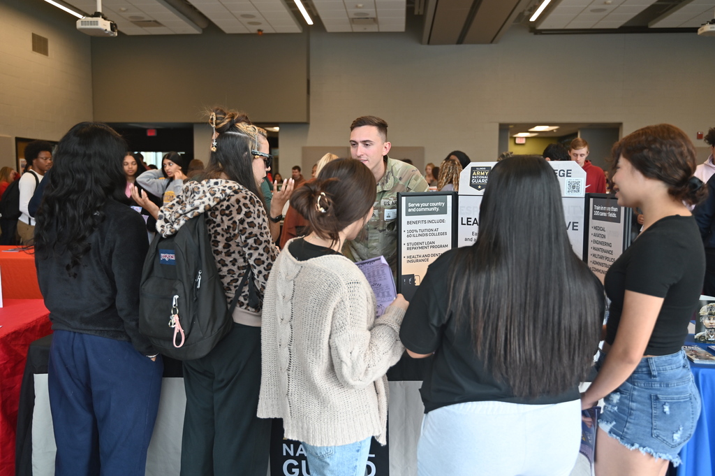 BHS college fair