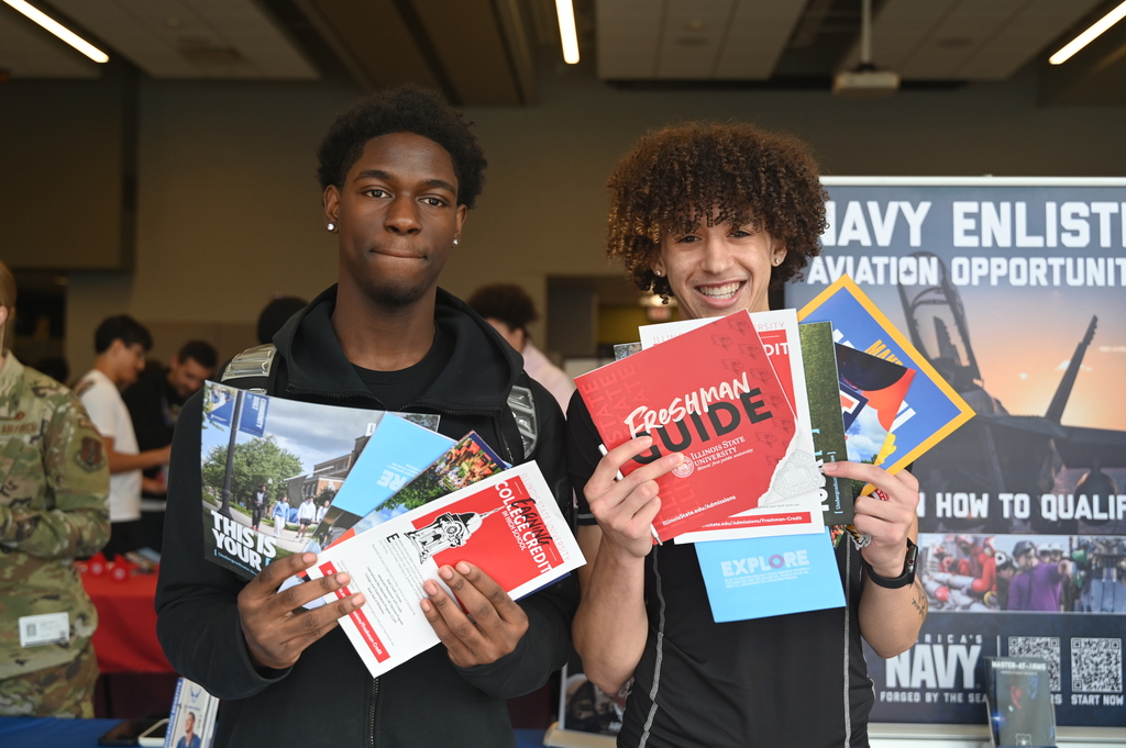 BHS college fair