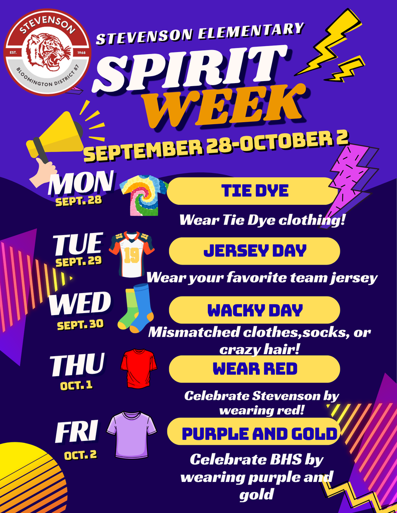 Spirit Week