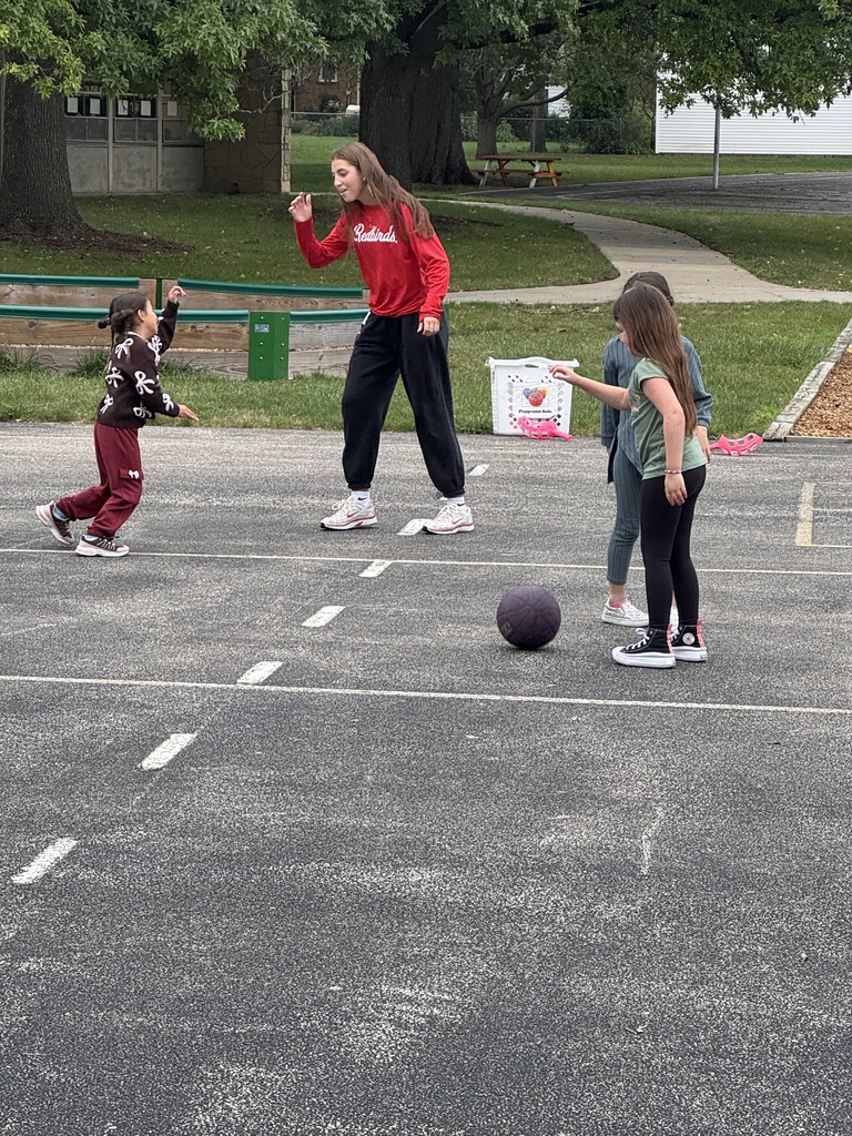 Recess at Oakland