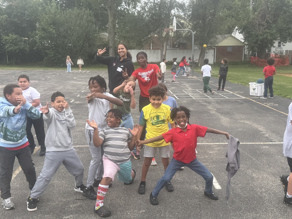Recess at Oakland