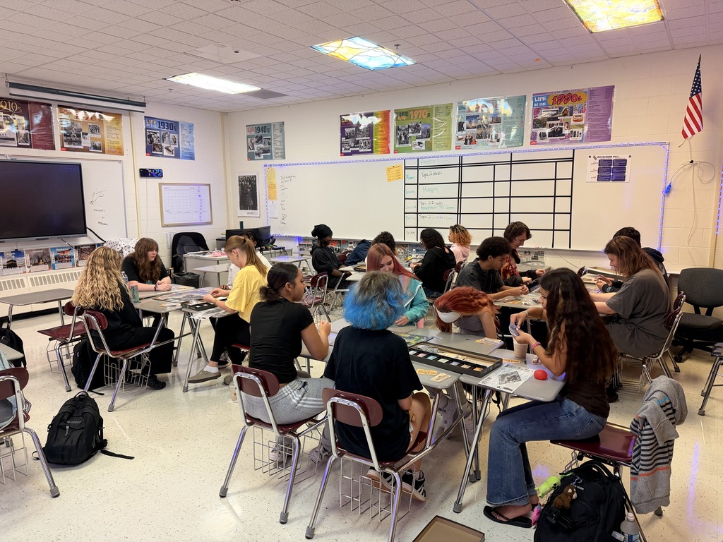 Monopoly fun in US History