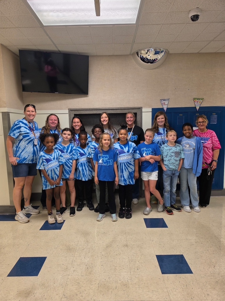 Mrs. Cocallas's 4th grade class