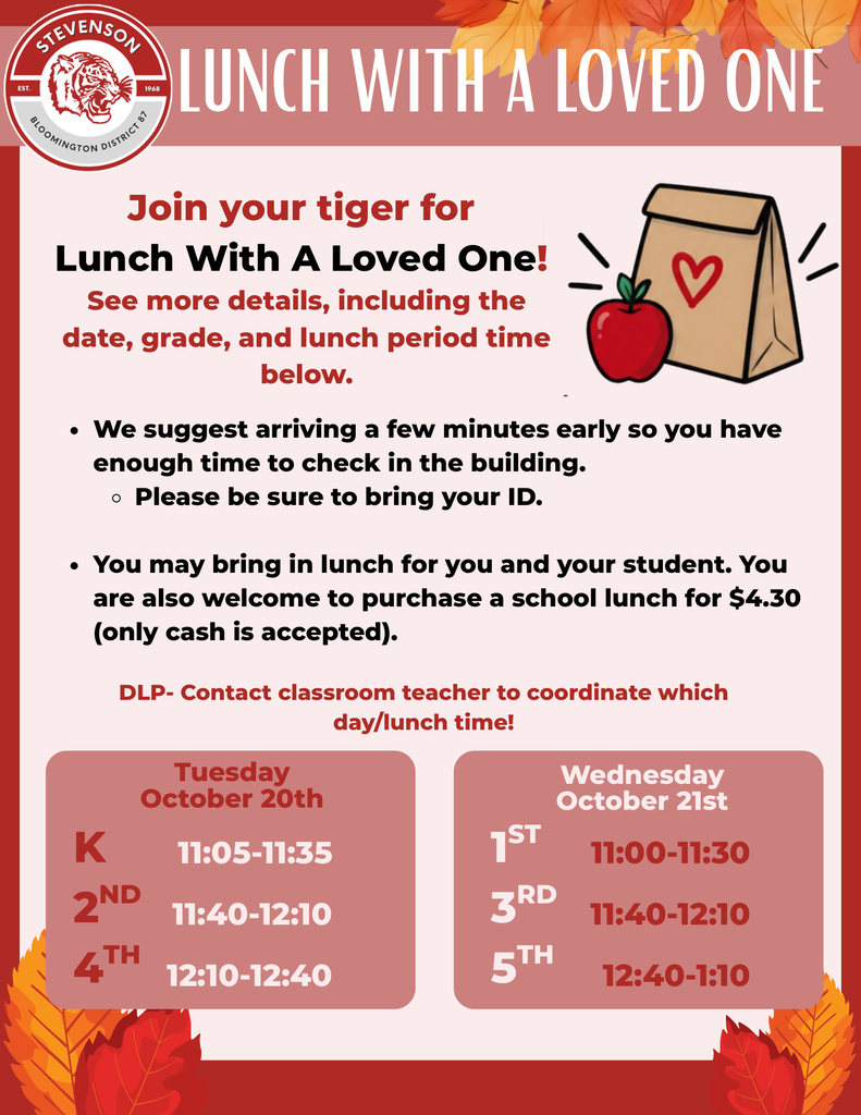 Lunch with Loved One
