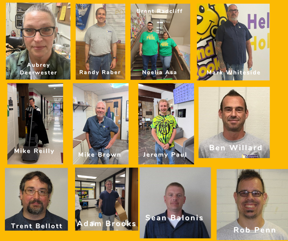🎉🧹 Happy Custodian Appreciation Day! Today we celebrate the incredible custodians who work hard every day to keep our D87 schools clean, safe and welcoming for our students and staff. 💜 To all the custodians who put in long hours and hard work to keep everything running smoothly: We couldn’t do it without you! 💜Thank you for everything you do behind the scenes to keep our schools running smoothly. We appreciate you today and every day! 👏🧹 #CustodianAppreciationDay #D87United #WeAreD87