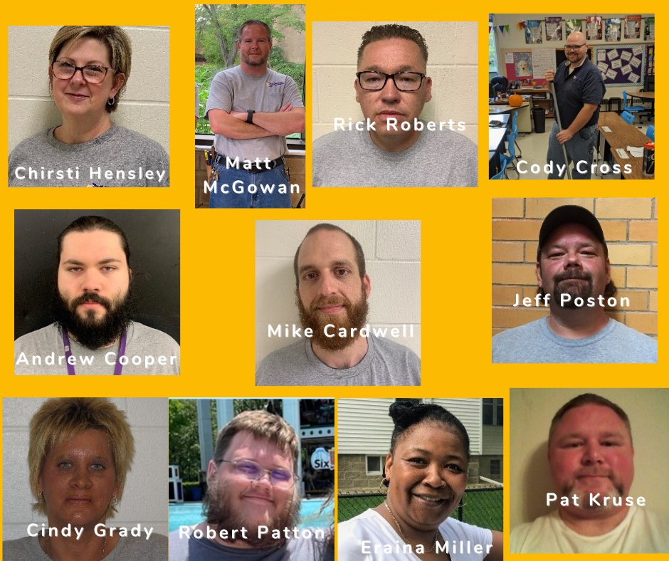 🎉🧹 Happy Custodian Appreciation Day! Today we celebrate the incredible custodians who work hard every day to keep our D87 schools clean, safe and welcoming for our students and staff. 💜 To all the custodians who put in long hours and hard work to keep everything running smoothly: We couldn’t do it without you! 💜Thank you for everything you do behind the scenes to keep our schools running smoothly. We appreciate you today and every day! 👏🧹 #CustodianAppreciationDay #D87United #WeAreD87