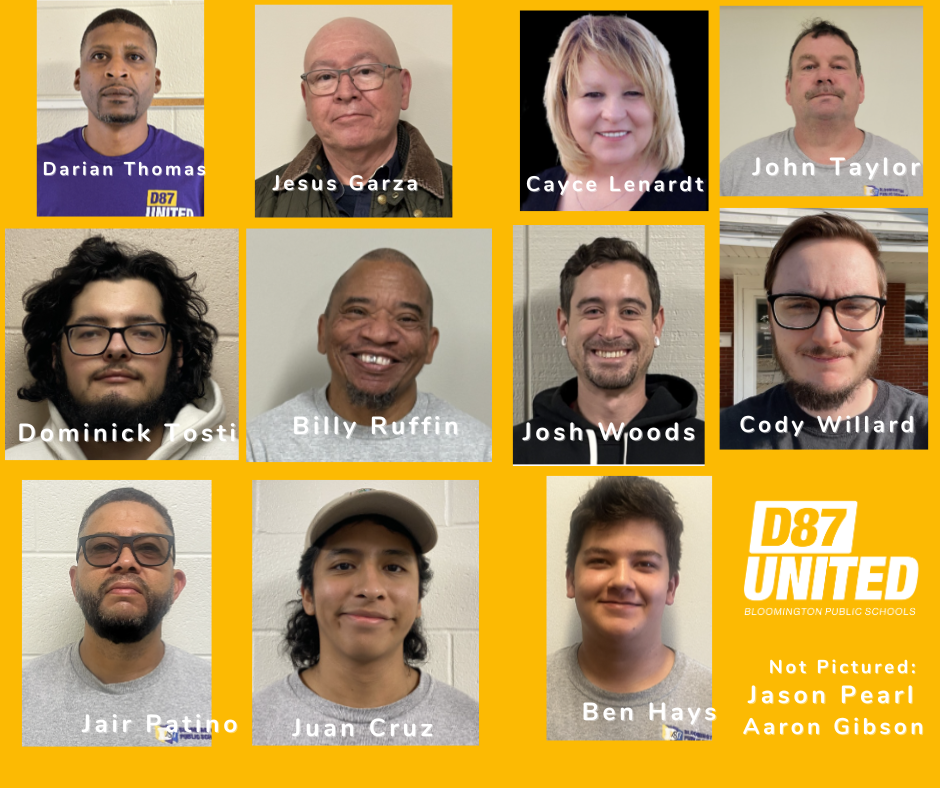 🎉🧹 Happy Custodian Appreciation Day! Today we celebrate the incredible custodians who work hard every day to keep our D87 schools clean, safe and welcoming for our students and staff. 💜 To all the custodians who put in long hours and hard work to keep everything running smoothly: We couldn’t do it without you! 💜Thank you for everything you do behind the scenes to keep our schools running smoothly. We appreciate you today and every day! 👏🧹 #CustodianAppreciationDay #D87United #WeAreD87