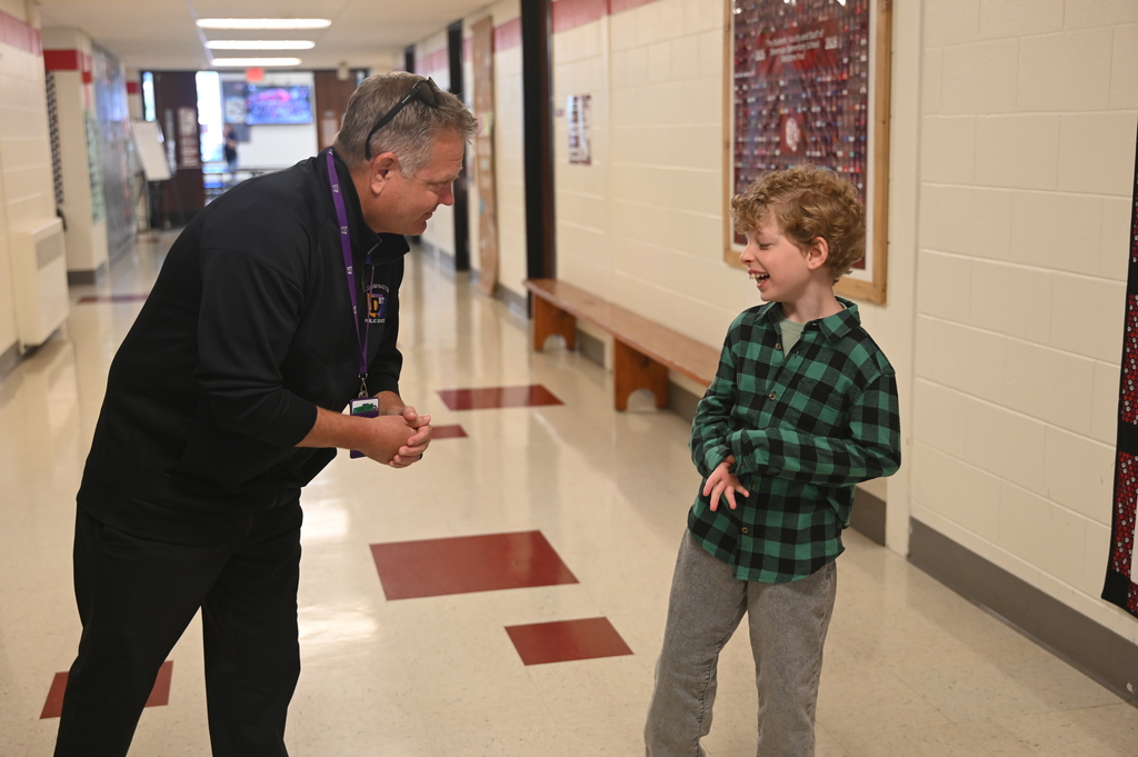 Blake at Stevenson