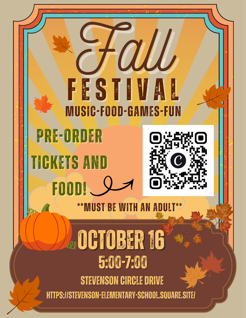 Fall Fest Information