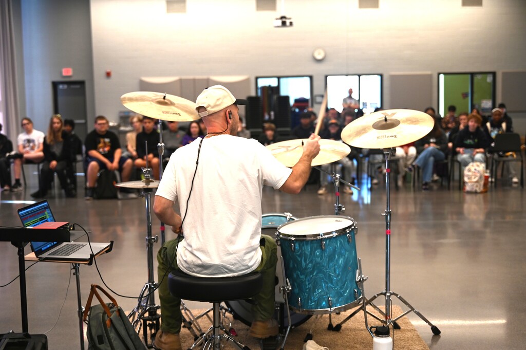 Phil Lawson at BHS