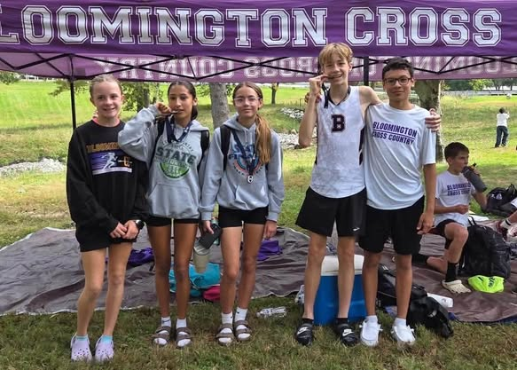 BJHS cross country