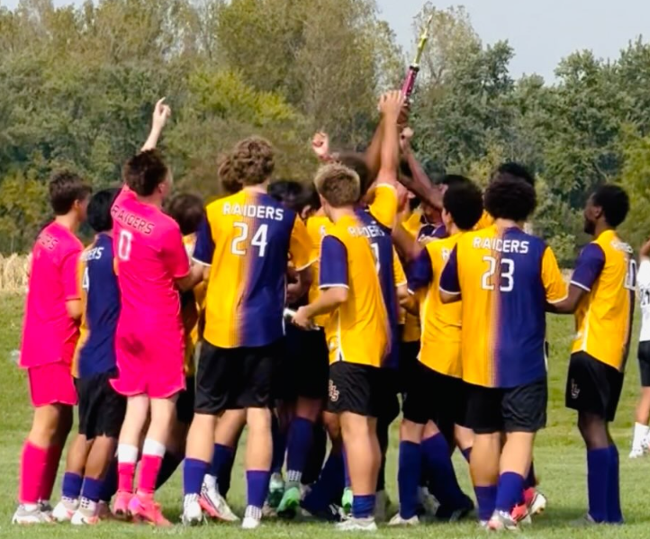BHS soccer team