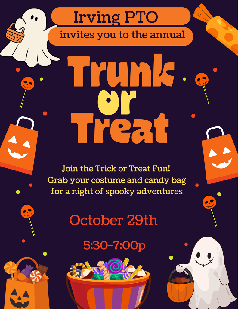 Trunk or Treat