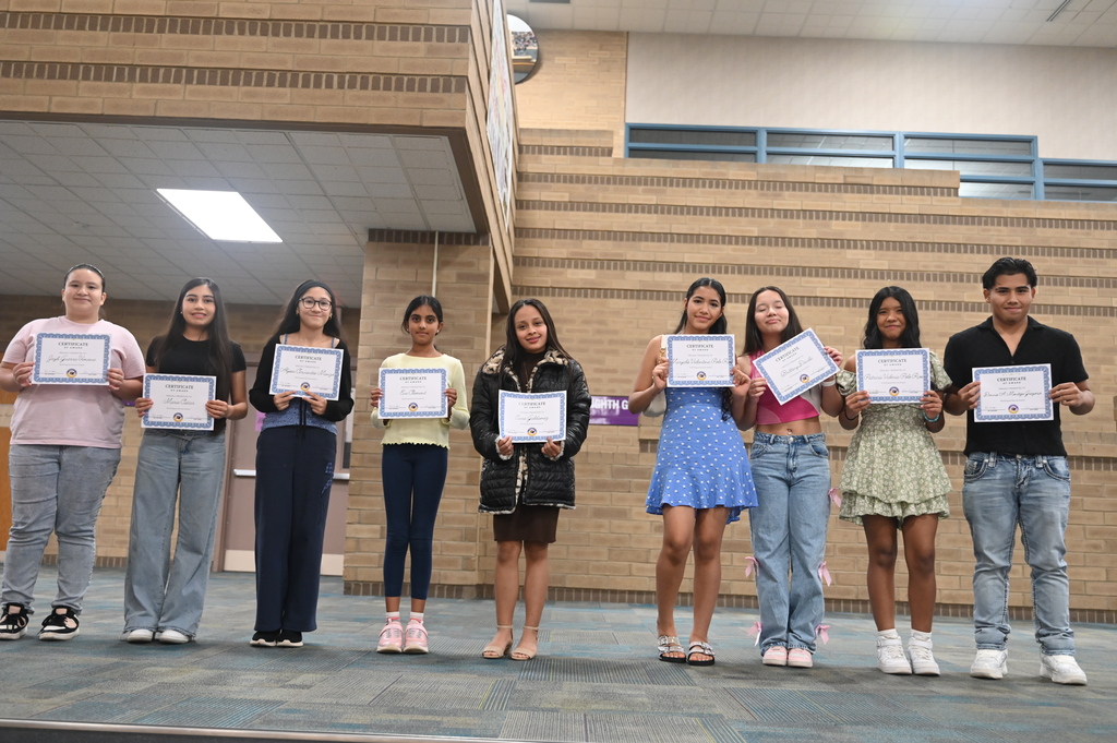 Multilingual Night at BJHS