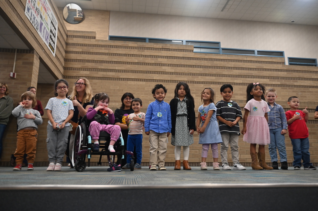 Multilingual Night at BJHS