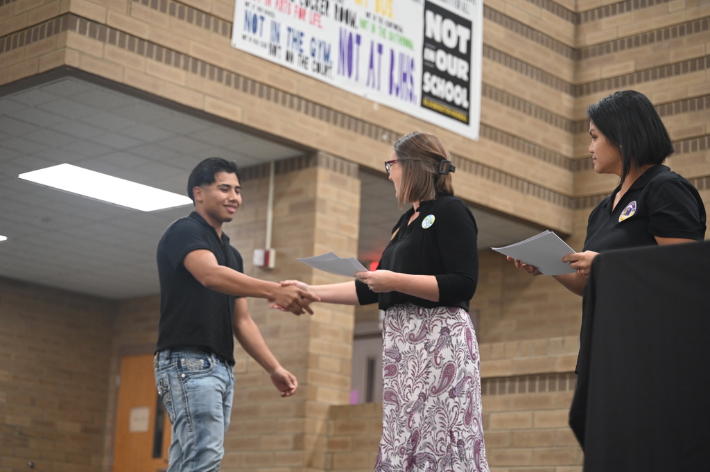 Multilingual Night at BJHS