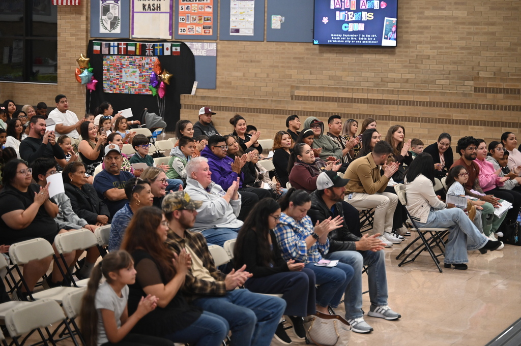 Multilingual Night at BJHS