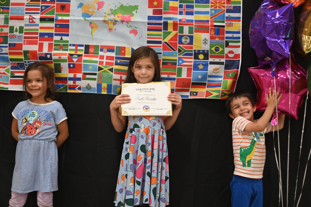 Multilingual Night at BJHS
