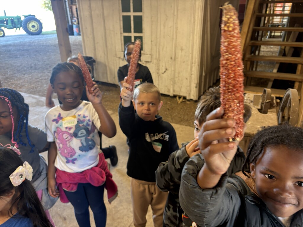 Farmer Sam's Farm Field Trip