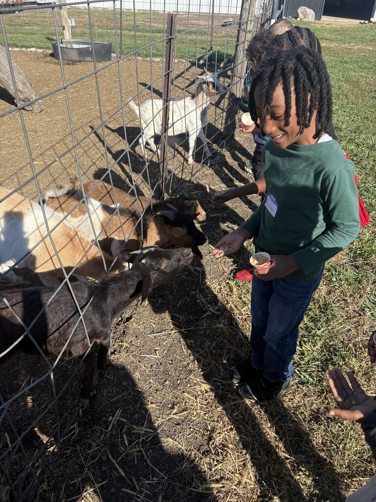 Farmer Sam's Farm Field Trip