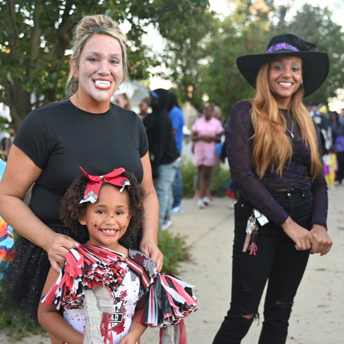 Sheridan's Trunk or Treat
