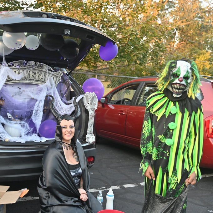 Sheridan's Trunk or Treat
