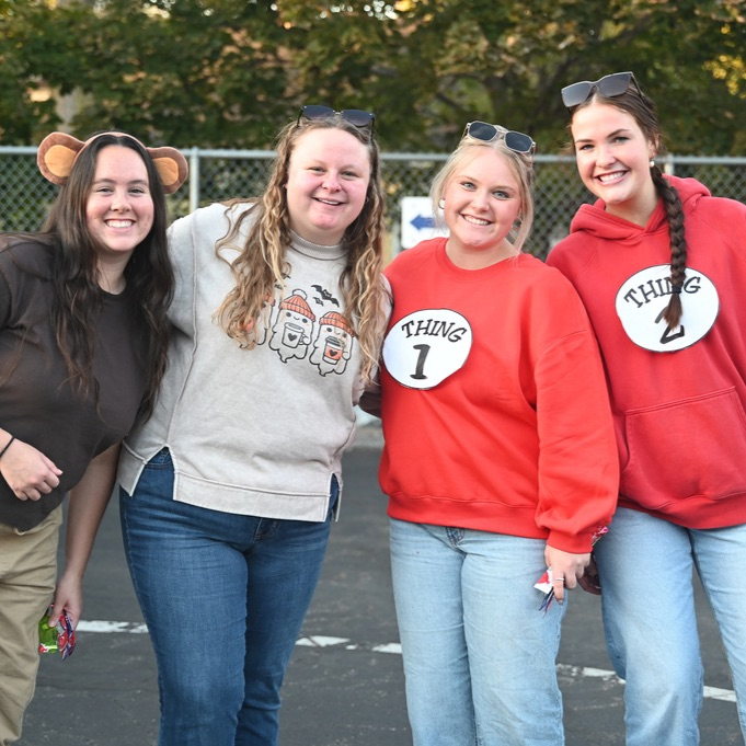 Sheridan's Trunk or Treat