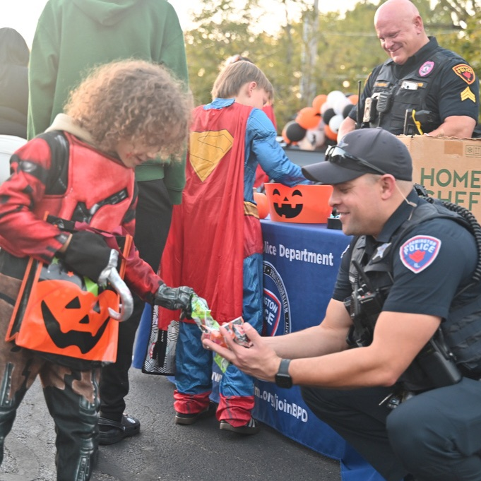 Sheridan's Trunk or Treat