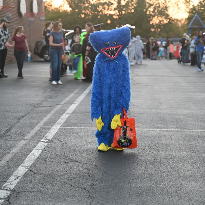 Sheridan's Trunk or Treat
