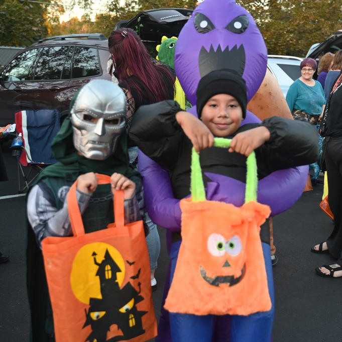 Sheridan's Trunk or Treat