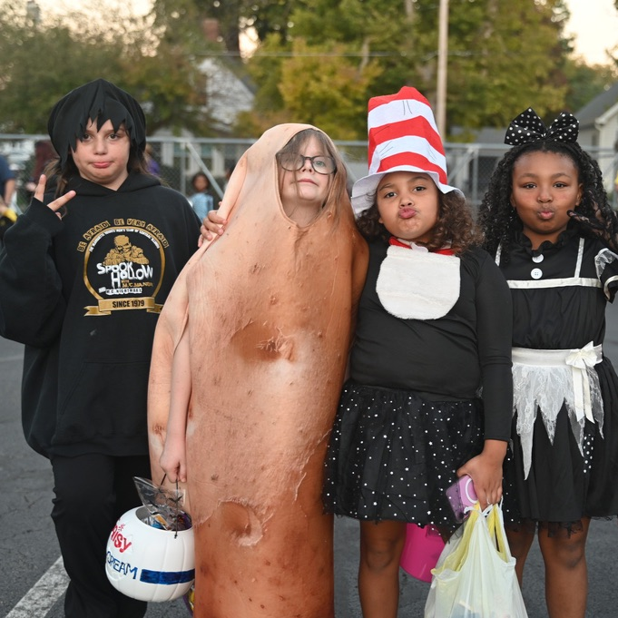 Sheridan's Trunk or Treat